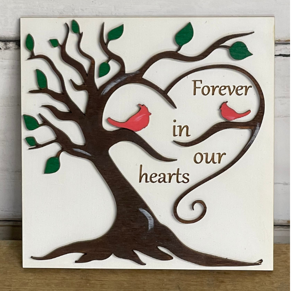 Interchangeable Inspirational Signs