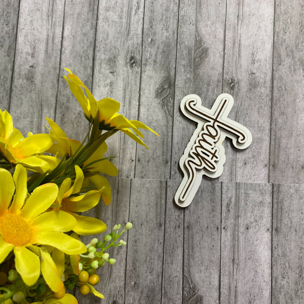 Faith Cross (sets of 10, 20 or 30)