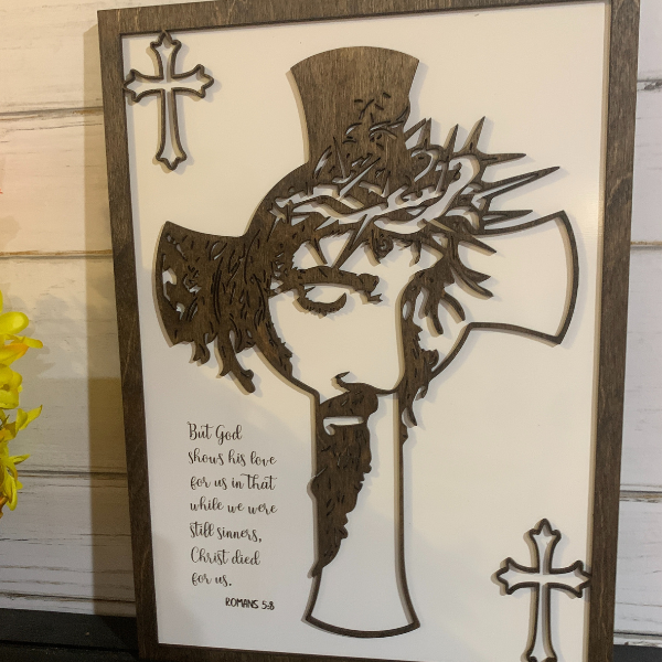 Jesus Died for Us