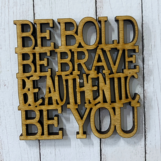 Positive-themed Coasters