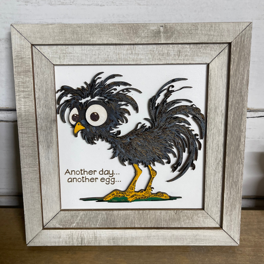 Chicken - Another Day Another Egg
