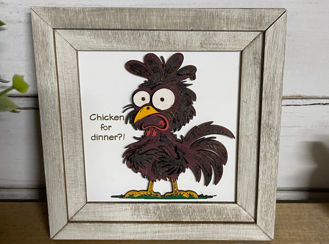 Chicken - Chicken for Dinner