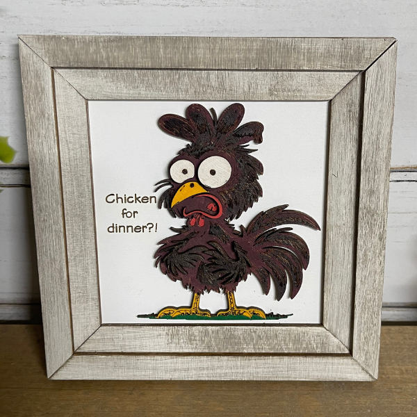 Chicken - Chicken for Dinner