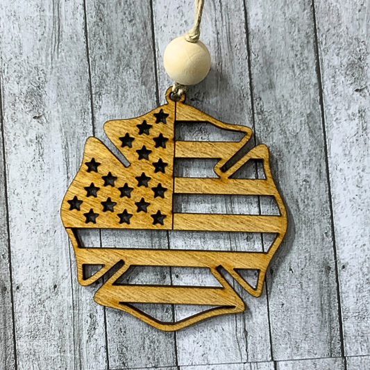 Our Fearless Protectors Charm/Ornament