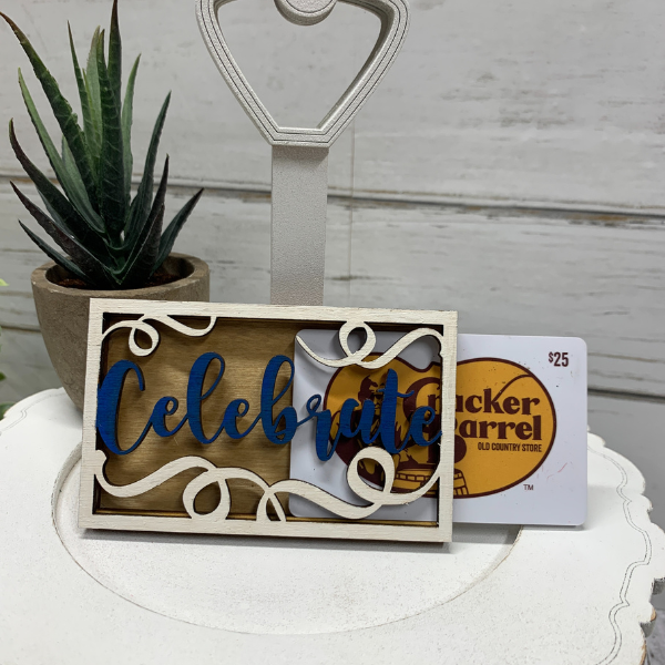 All Occasion Gift Card Holders (set of 14)