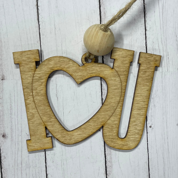 Meaning of True Love Ornament/Charm