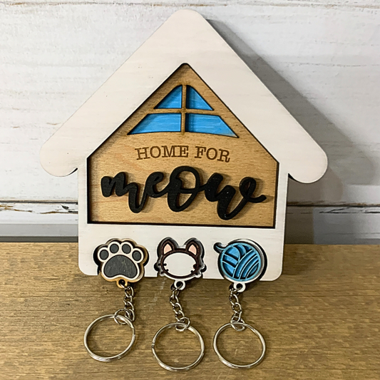 Key Hanger - Meow House