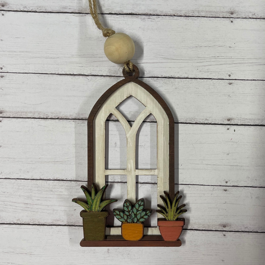 Plant Parent - Caring for Plants Charm/Ornament