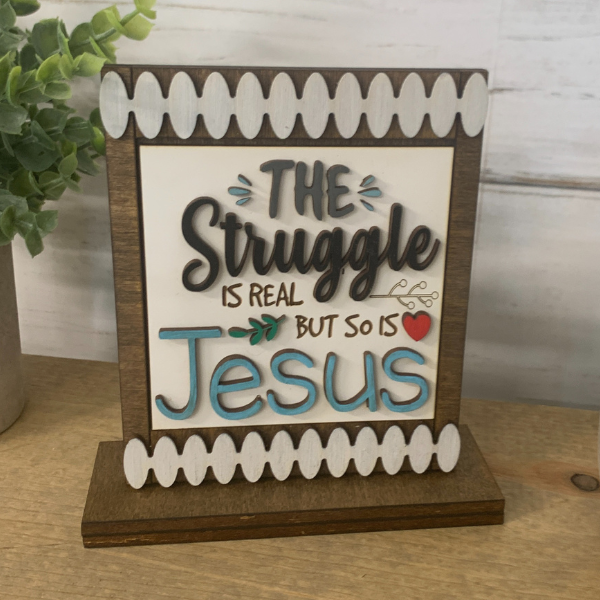 Interchangeable Easter Signs