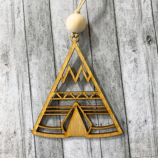My Tribe Charm/Ornament