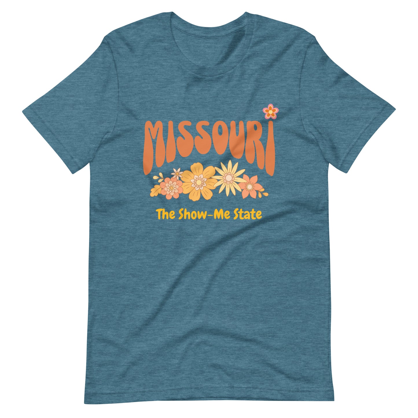 Missouri The Show-Me State Tee